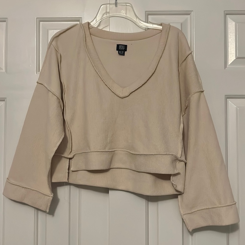 Long sleeve top